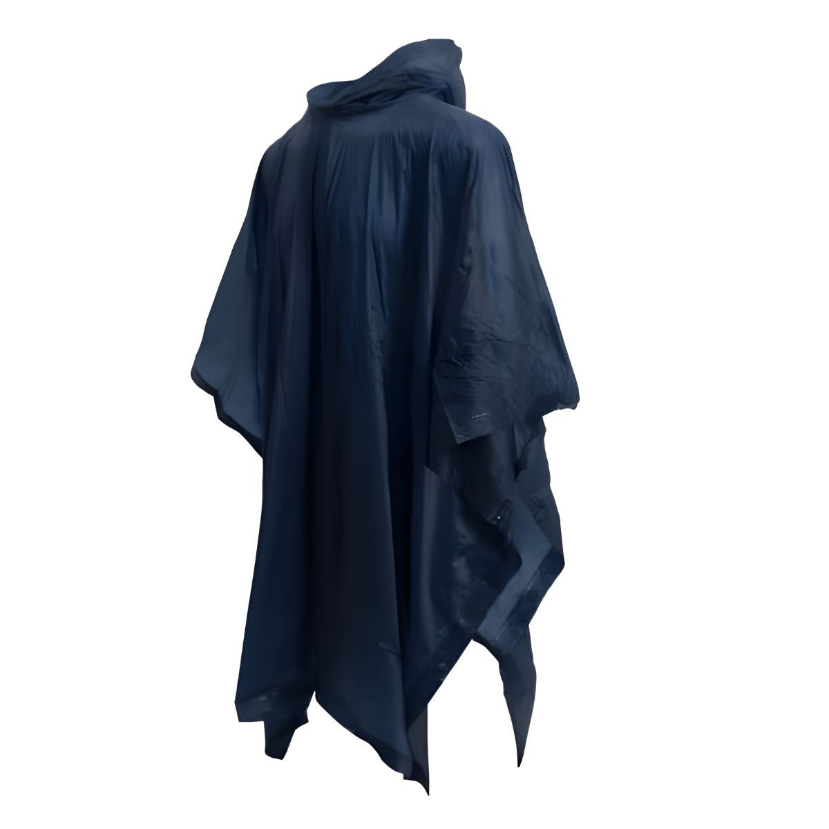 Pioneer Rubberrised Poncho Navy