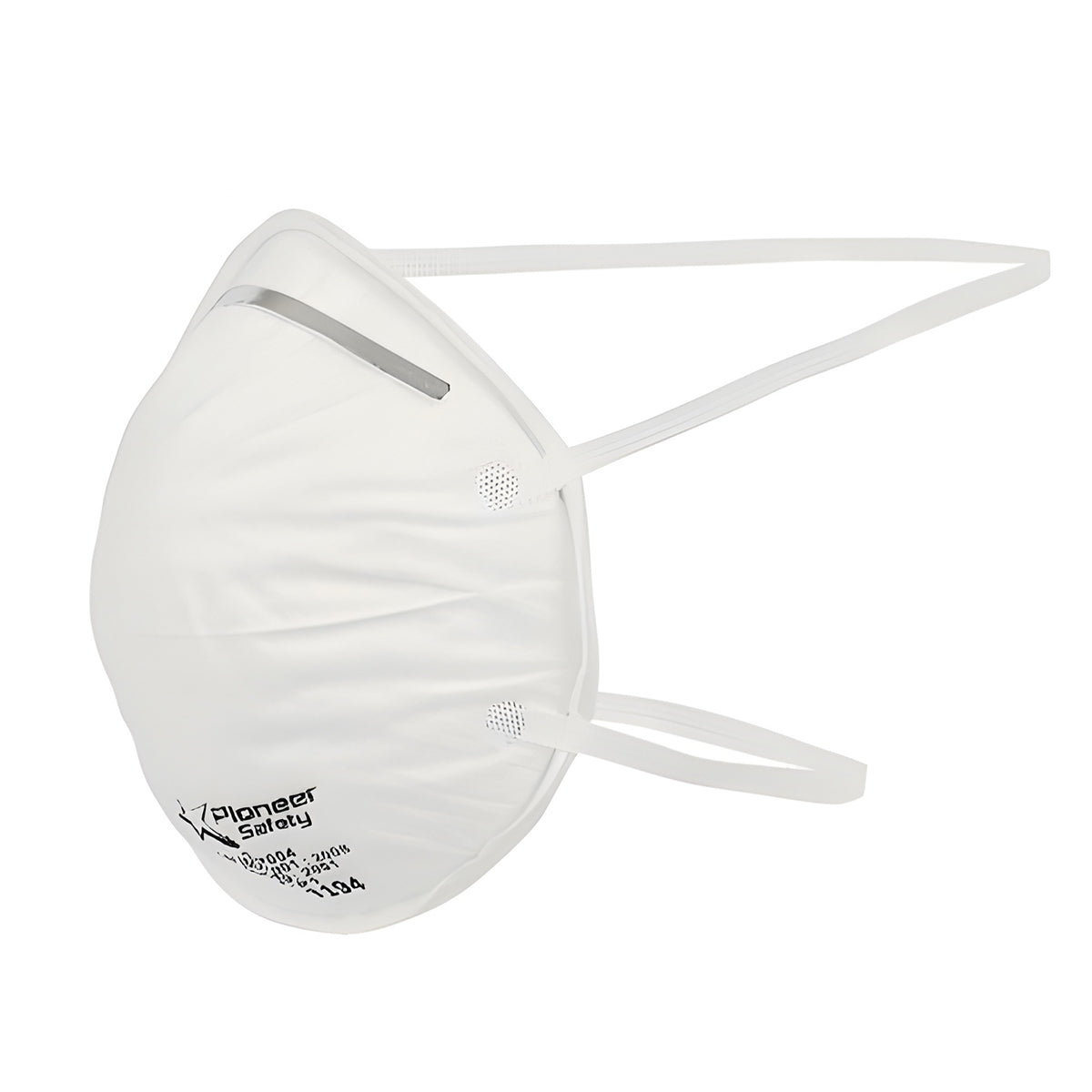 Pioneer Dust Mask Ffp2 5 Per Pack