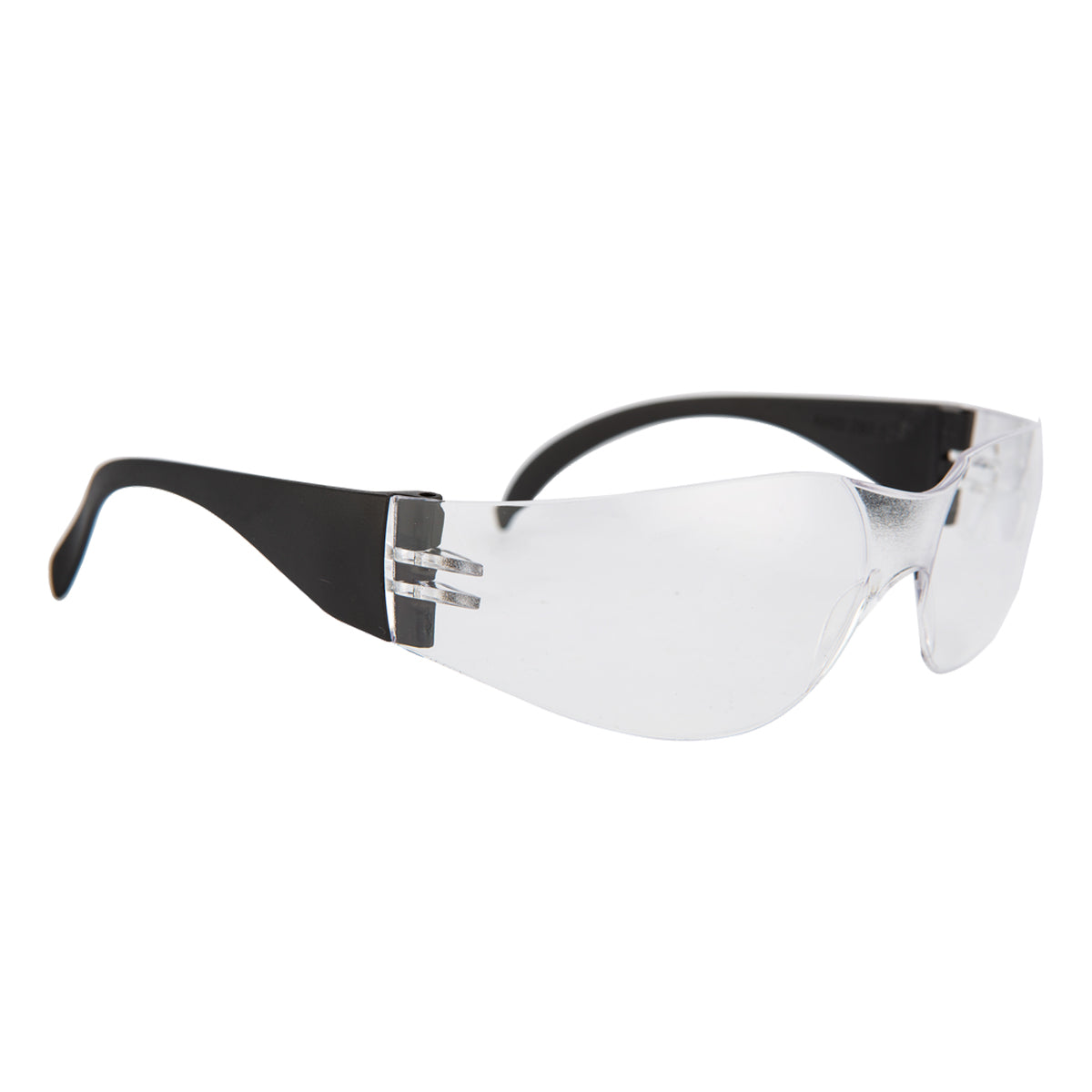 Pioneer Glasses Vision Sporty Anti Scratch Clear