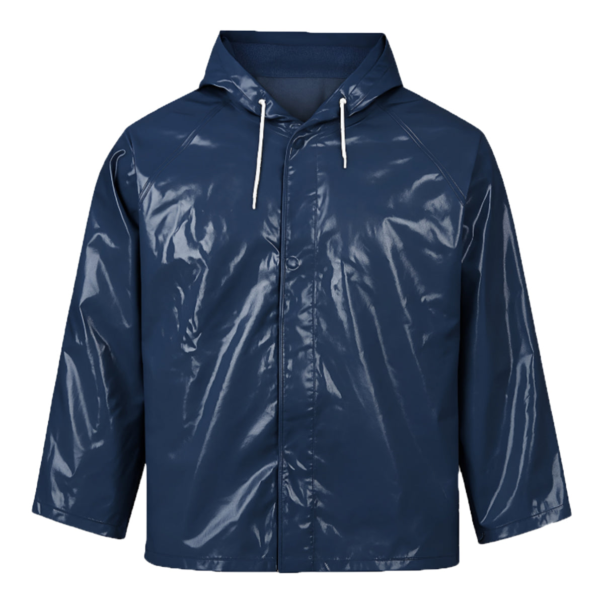 Pioneer Rain Suit Hydro Prem H/D Pvc Navy Large