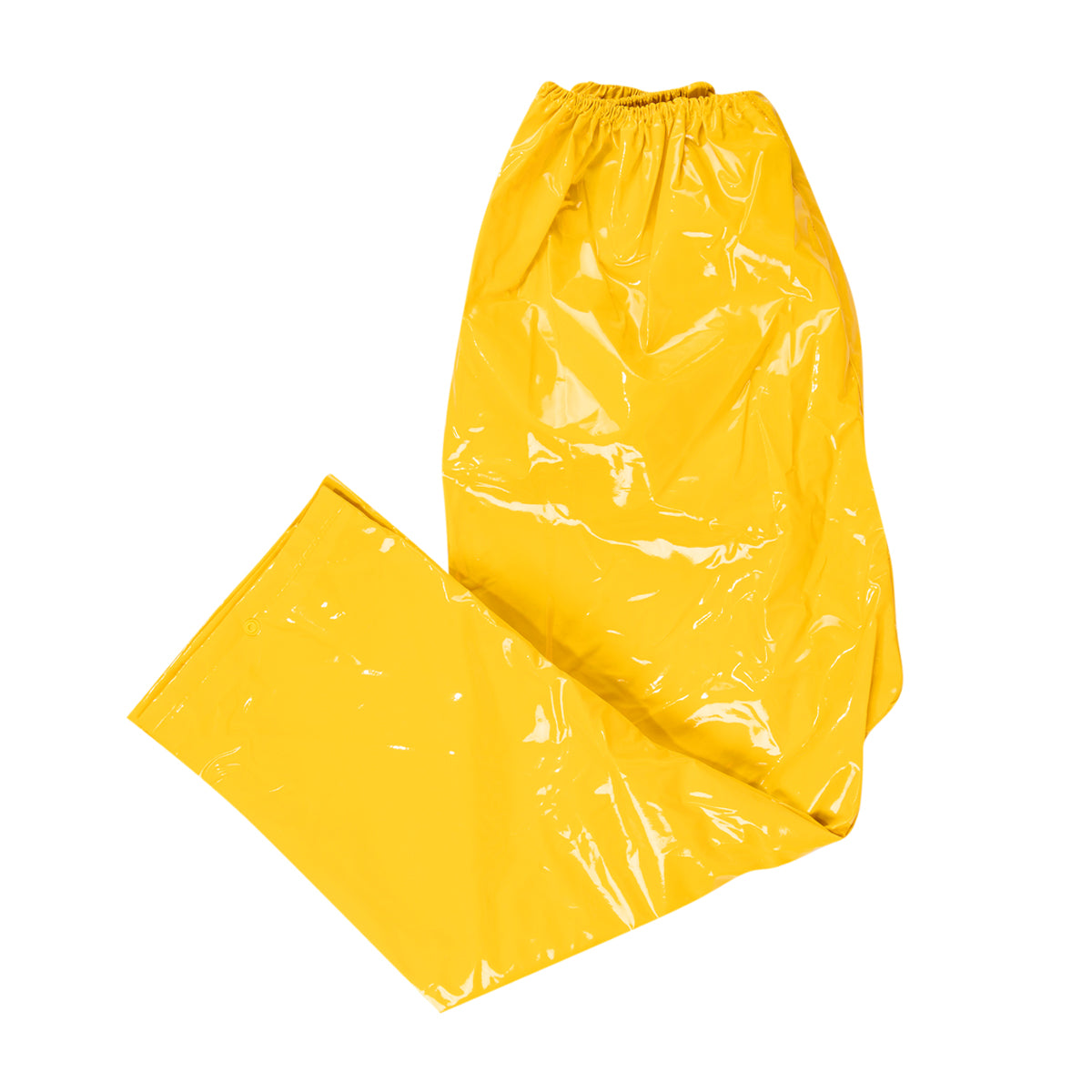 Pioneer Rain Suit Hydro Prem H/D Pvc Yellow 4 Xl