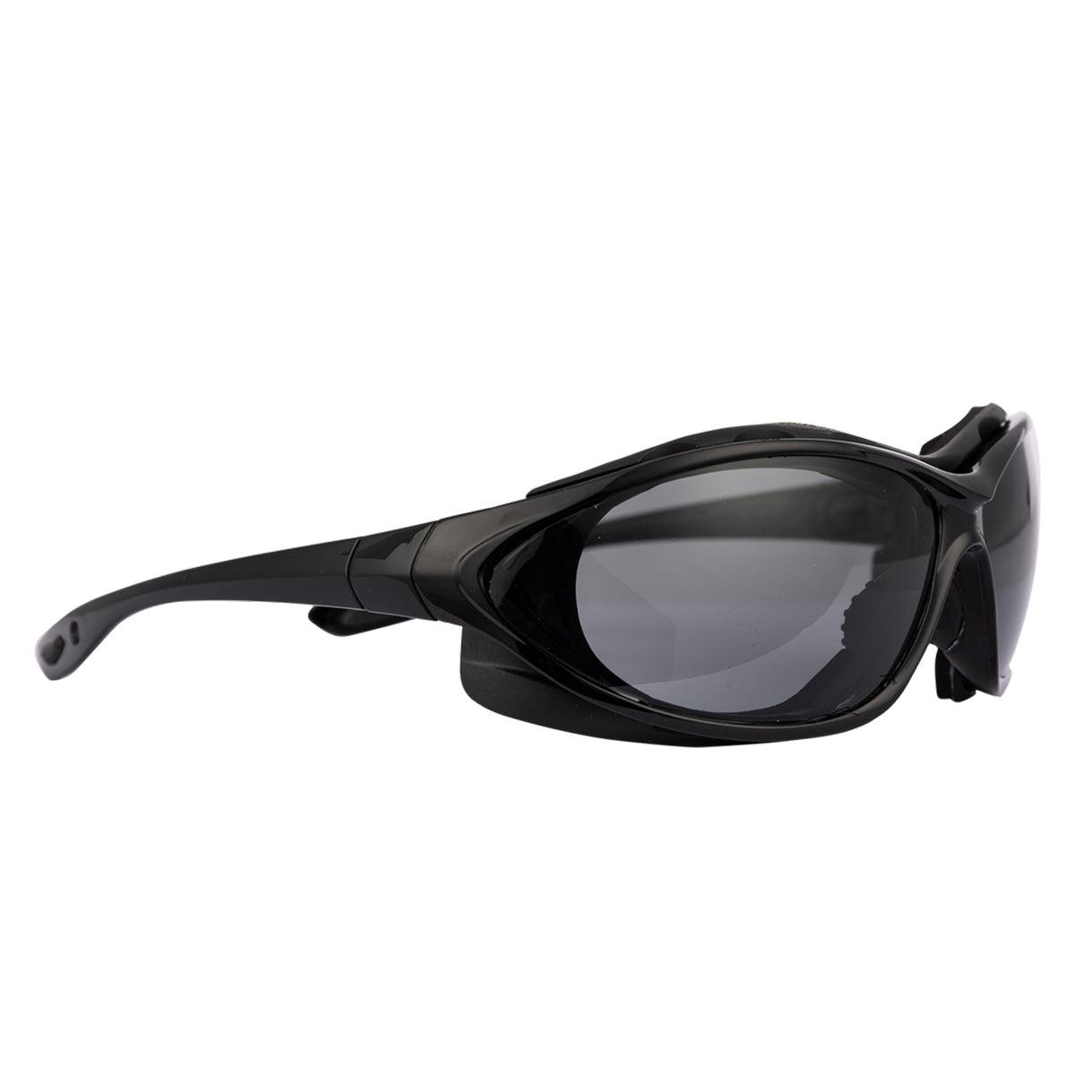 Pioneer Spoggle Vision 3 In1 With Elastic Band Grey