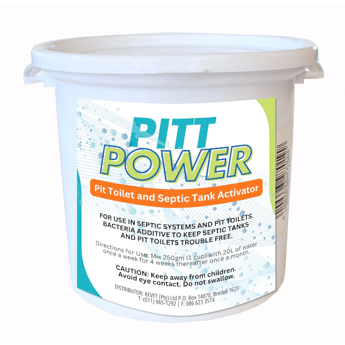 Revet Pitt Power 1 Kg
