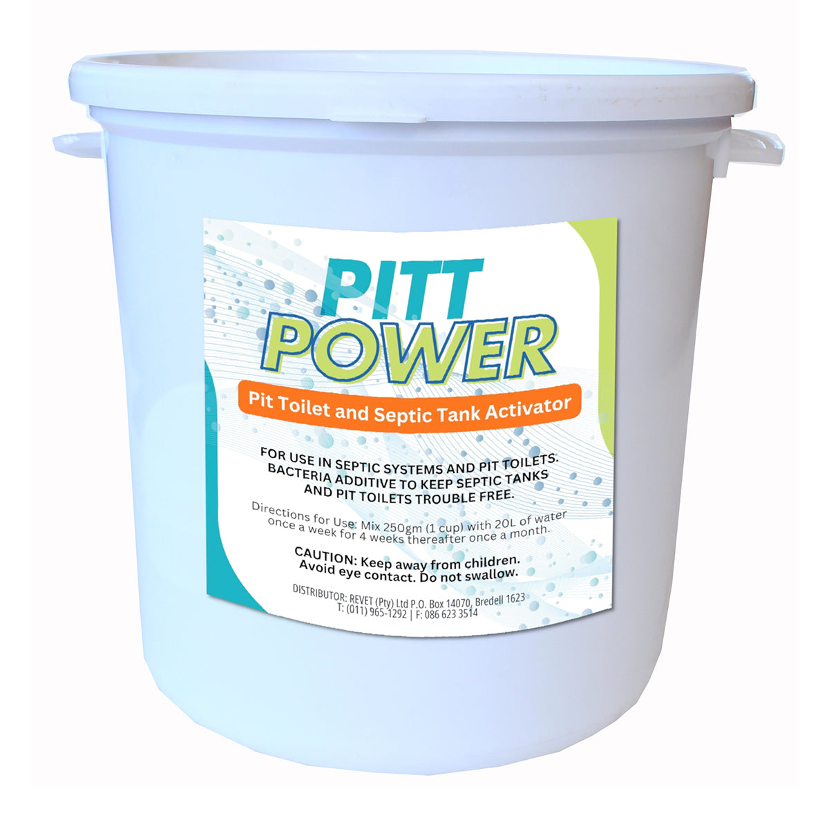 Revet Pitt Power 5 Kg