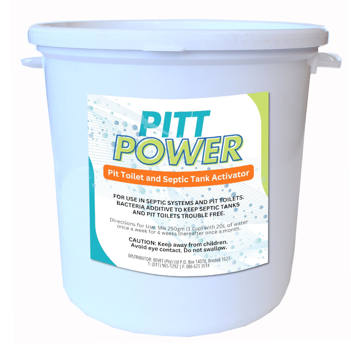 Revet Pitt Power 20 Kg