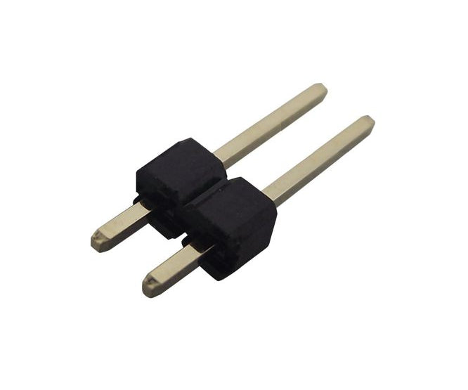 Pin Header Sil Str 02 W 2.54 Th=17 Pl2525 G01 11.3/3.0 102