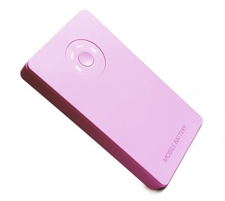 Mobile / Cell Phone Charger 5 Ah Pink Pl5000 P