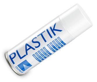 Clear Plastic Coating Spray 400m L Plastik - Livestainable.co.za