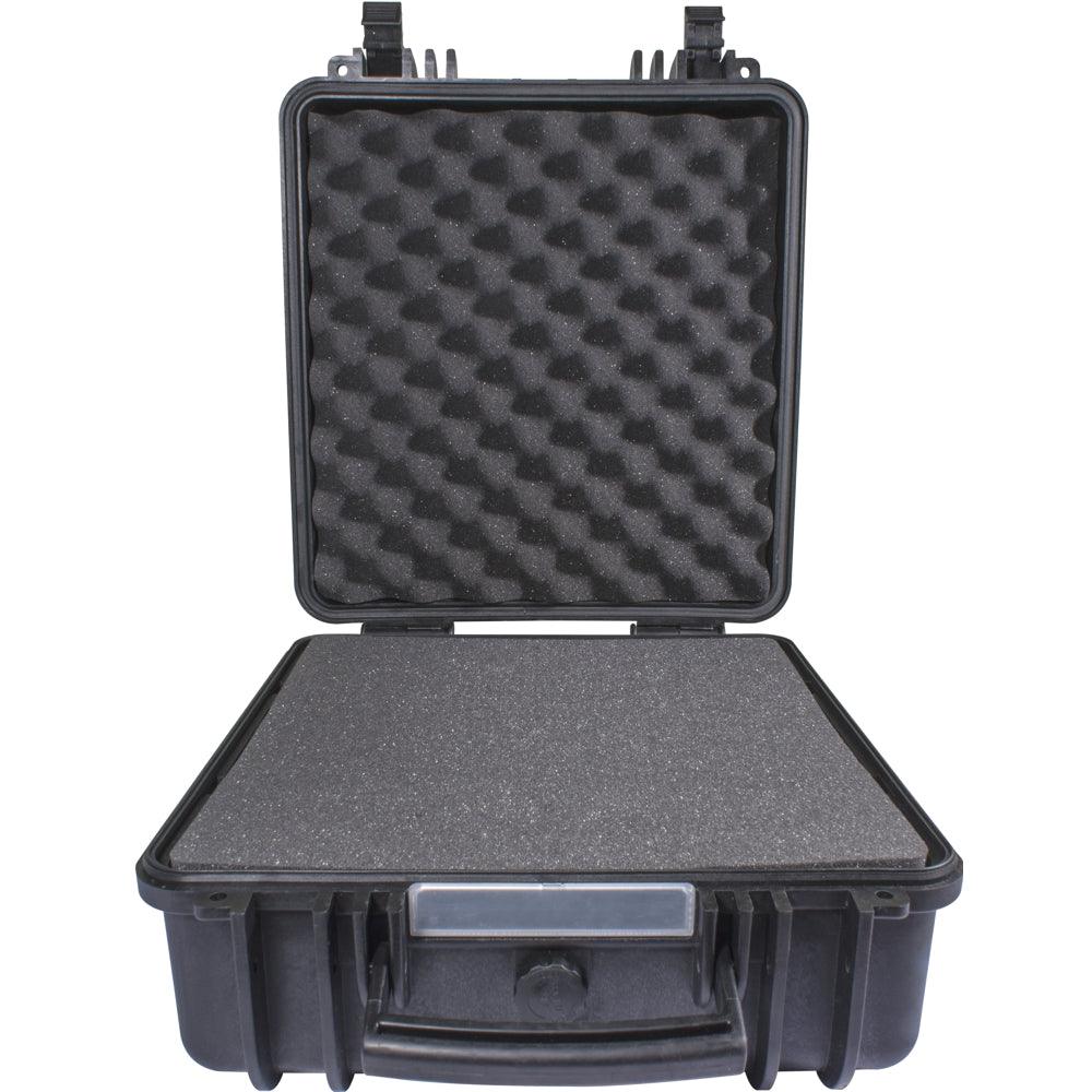 Hard Case 425 X370 X210 Mm Od With Foam Black Water & Dust Proof (333517) - Livestainable.co.za
