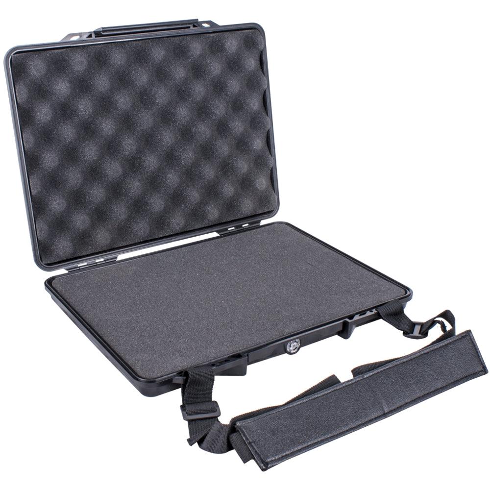 Hard Case 345 X275 X60 Mm Od With Foam Blk Water & Dust Proof For Laptop - Livestainable.co.za