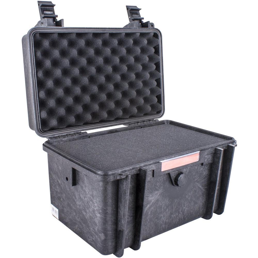 Hard Case 420 X300 X290 Mm Od With Foam Black Water & Dust Proof (382323) - Livestainable.co.za