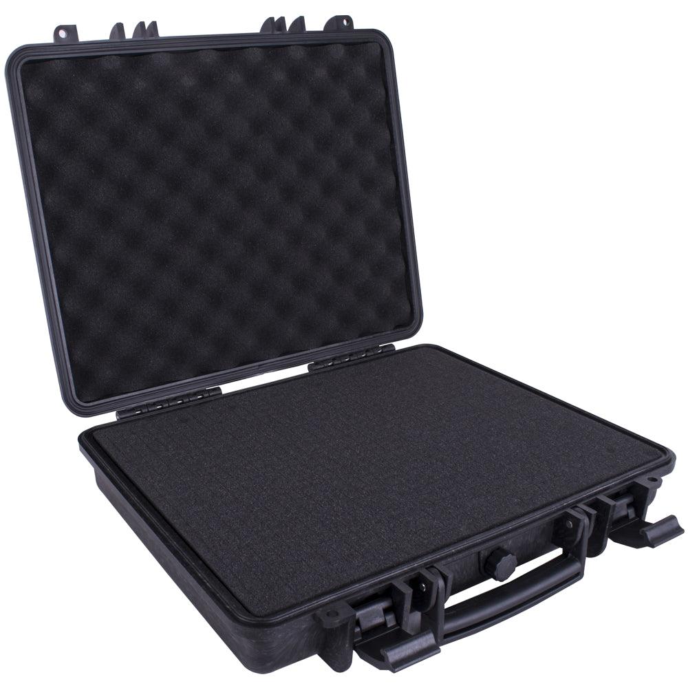 Hard Case 417 X364 X104 Mm Od With Foam Blk Water & Dust Proof For Laptop - Livestainable.co.za