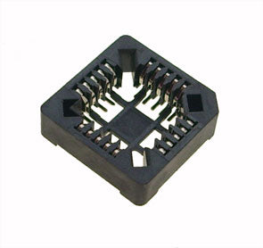 Socket Plcc 28 Smd Plcc28 Smd