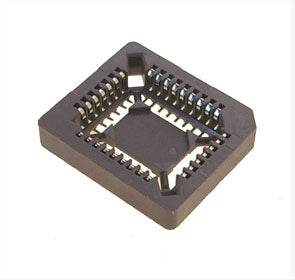 Socket Plcc 32 P Smd Plcc32 Ts Brown Smd