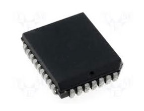 Ic Eprom 1 Mbit Parallel 32 Plcc At27 C010 45 Jc *D*