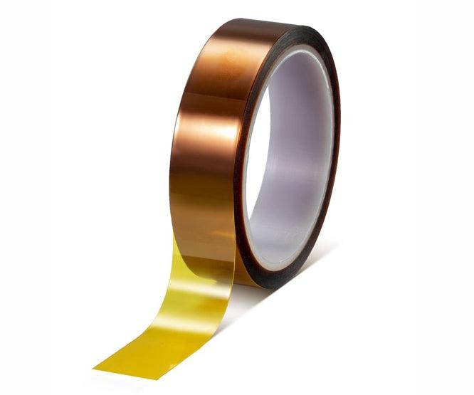 19mm Polyimide Adhesive High Temp. Tape 33m/R 211300 - Livestainable.co.za