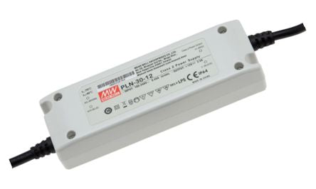 Power Supply Encl. Led Driver I=220 O=24 1.25 A 30 W Pln 30 24