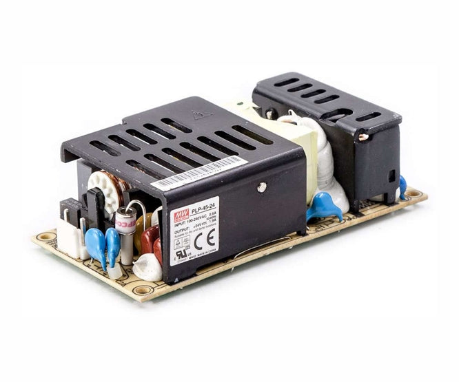 Power Supply O/F I=220 O=24 V 1 A9 45 W Plp 45 24