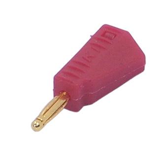 Plug Banana 2mm Red K295984 Rd - Livestainable.co.za