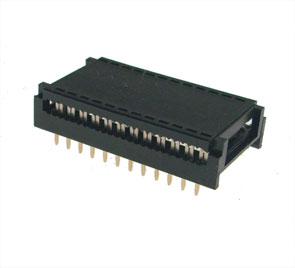 Idc Transition Plug 8 W 0.1x0.6 08 T