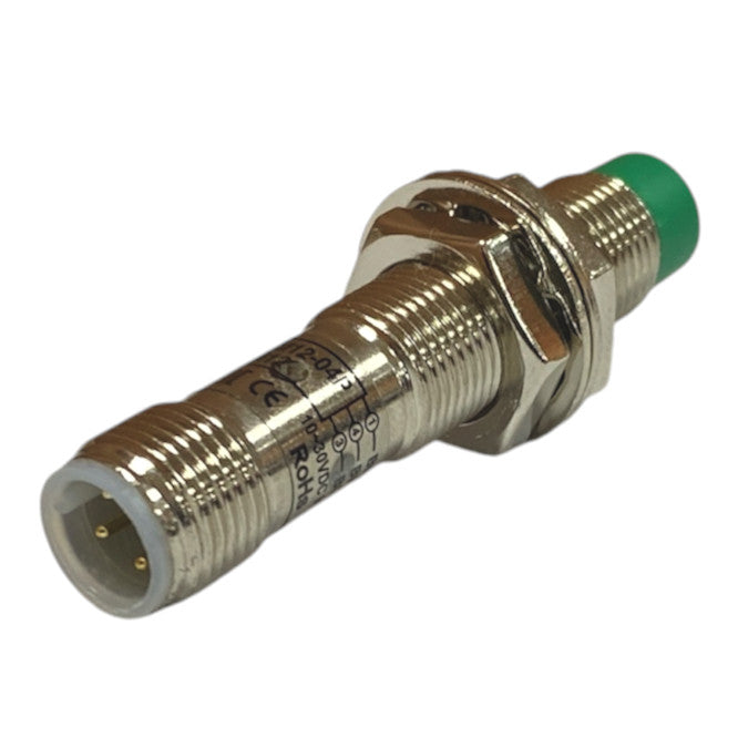 Proximity Sensor Mini Type N.O Pnp 4mm No Cable Pm12 04 P