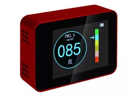 Laser Particle/Dust Sensor Air Quality Tester/Meter Pm2.5 - Livestainable.co.za