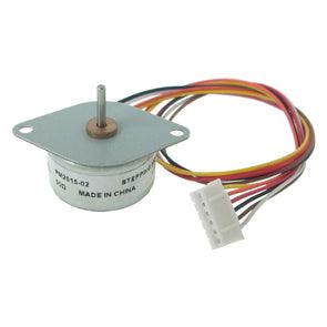 Stepper Motor 7 D5 12 V 0 A25 50 E Pm2515 02 - Livestainable.co.za