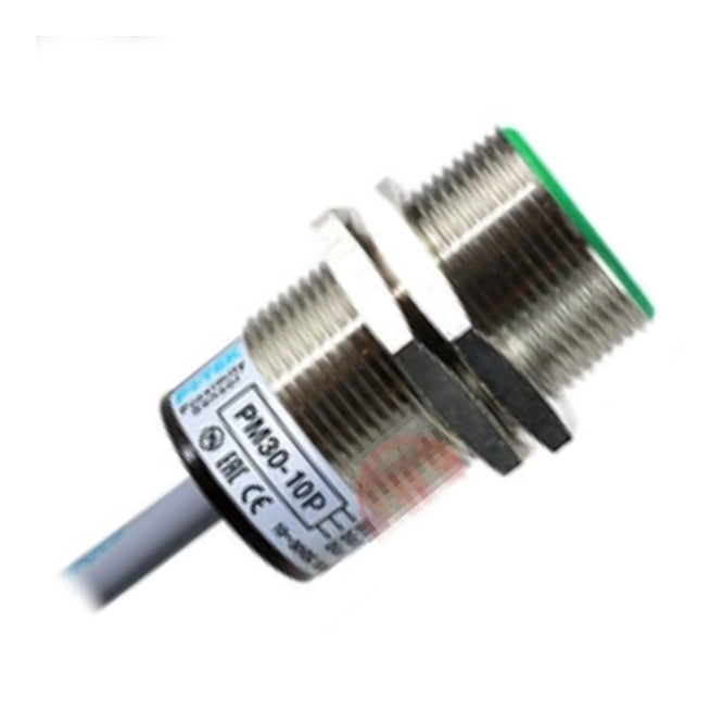 Proximity Sensor 10 30 Vdc Pnp/N.O M30 S=10mm Pm30 10 P