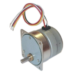Geared Stepper Motor Nema 17 42x42x..Mm 12 V 0.15 D Pmg4250 01 Bi Polar