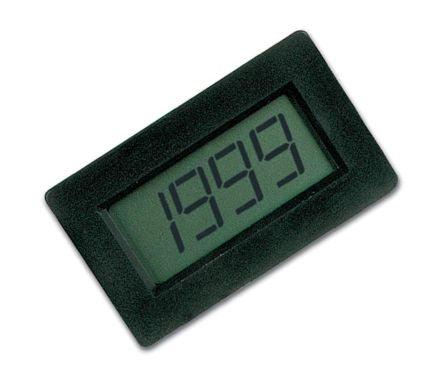 Digital Voltmeter Panel Mount Configurable 200m V Pmlcdl / Pm438 - Livestainable.co.za