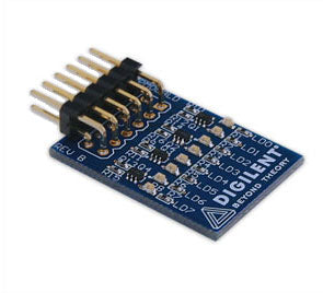 Led Developm. Module Pmod 8 Ld Pmod 8 Ld