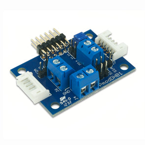 Driver Module Dual H Bridge Pmoddhb1 *A*