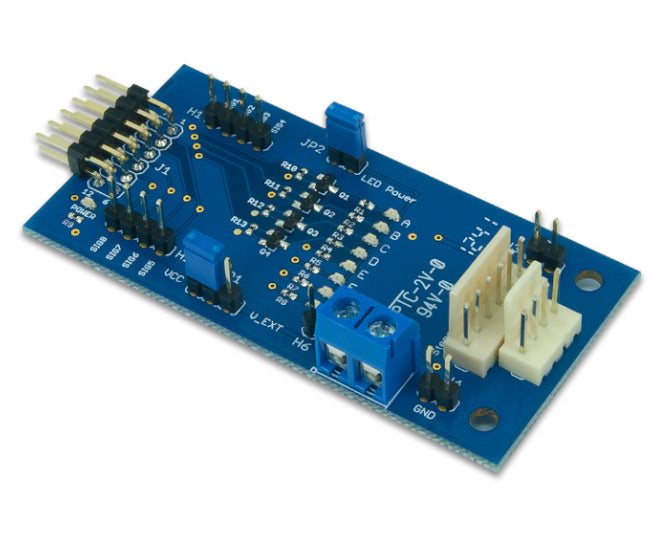 Driver Module Stepper Motor Pmodstep