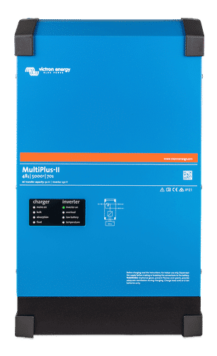 Victron MultiPlus-II 48/5000/70-50 230V Sine Wave Charger Inverter - Livestainable.co.za