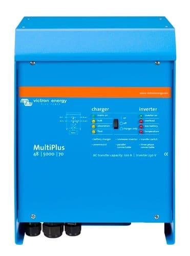 Victron MultiPlus 48/5000/70-100 230V Sine Wave Charger Inverter VE.Bus - Livestainable.co.za