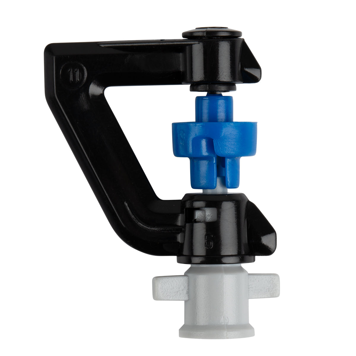 Gulf Sprinkler Blu Swvel 1.5 M Rad Shrt Ran(10 Pk)