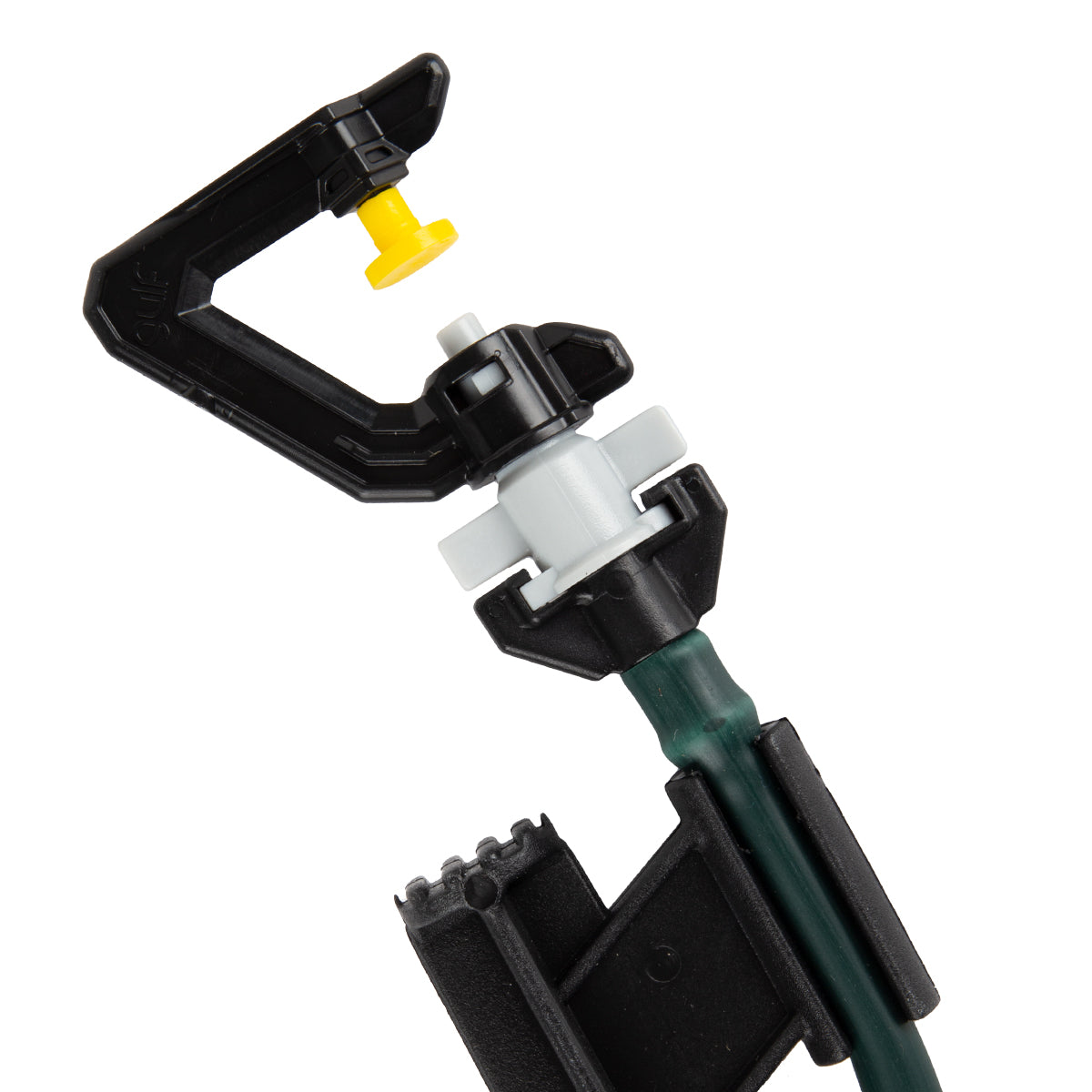 Gulf Sprinkler Yellow Convex Spreader (10 Pk)