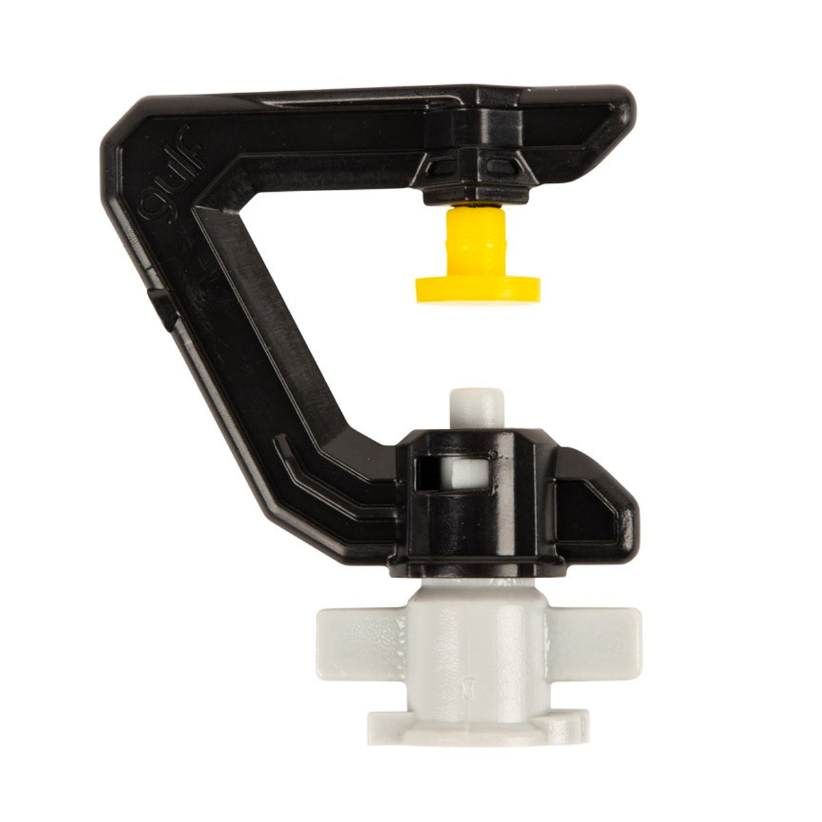 Gulf Sprinkler Yellow Convex Spreader (10 Pk)