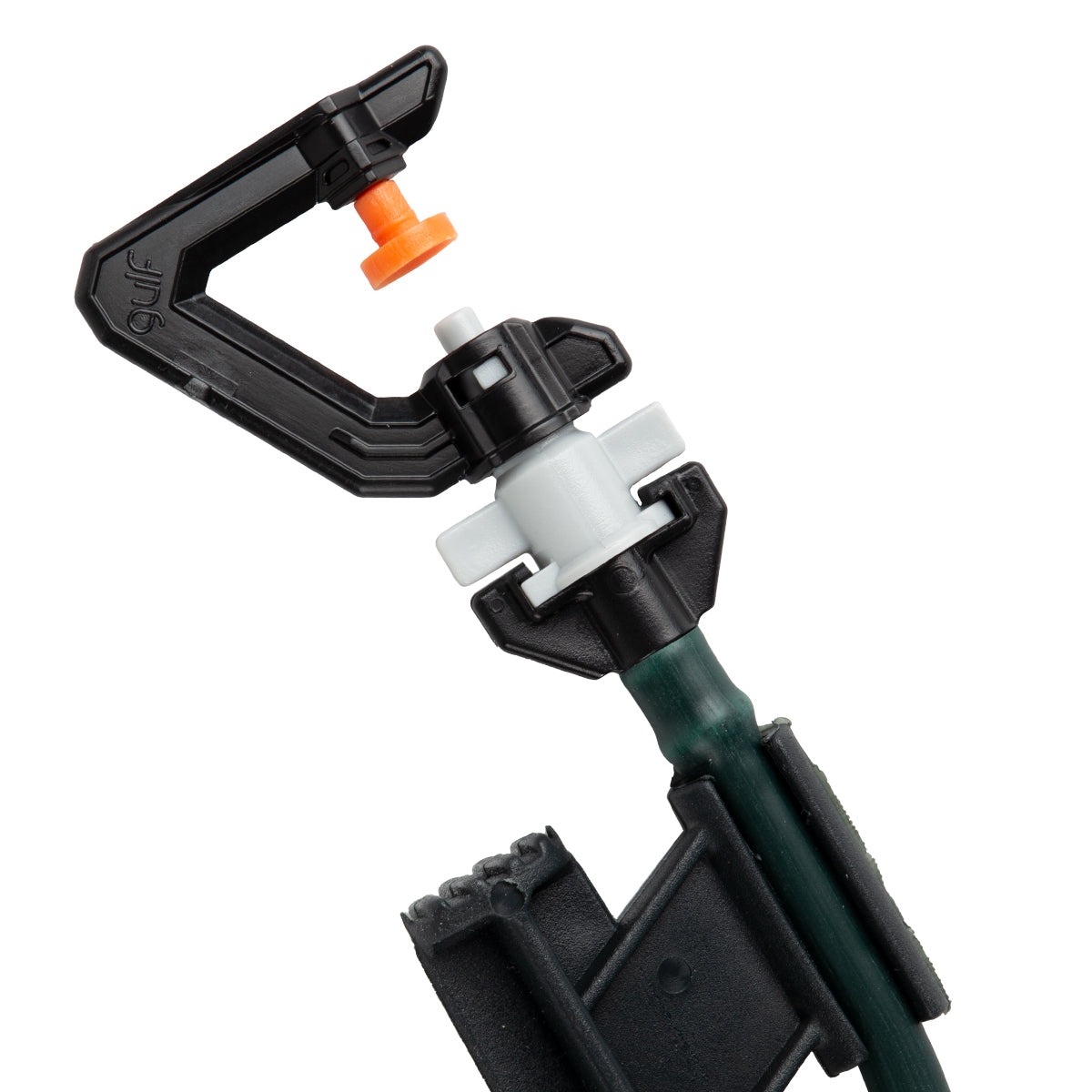 Gulf Sprinkler Orange Concave Spreader (10 Pk)