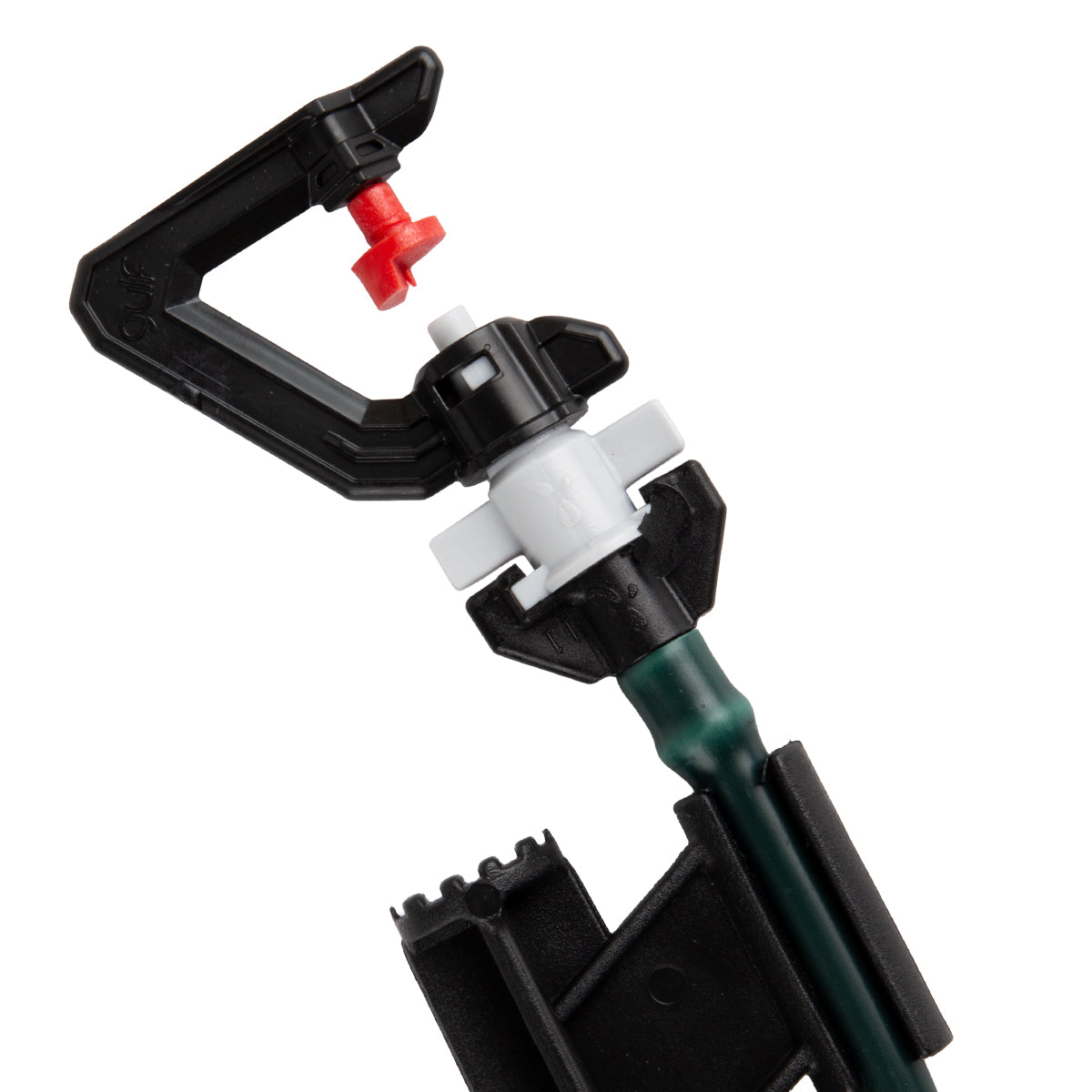 Gulf Sprinkler Red Spreader 180 Deg (10 Pk)