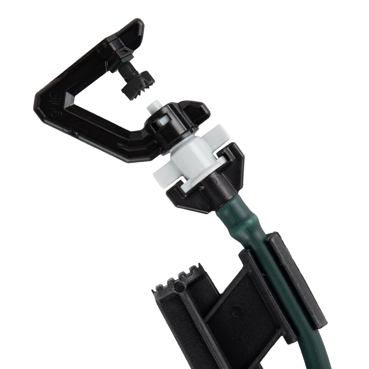 Gulf Sprnkler Blck Upsde Dwn 16 Stream Spread(10 Pk