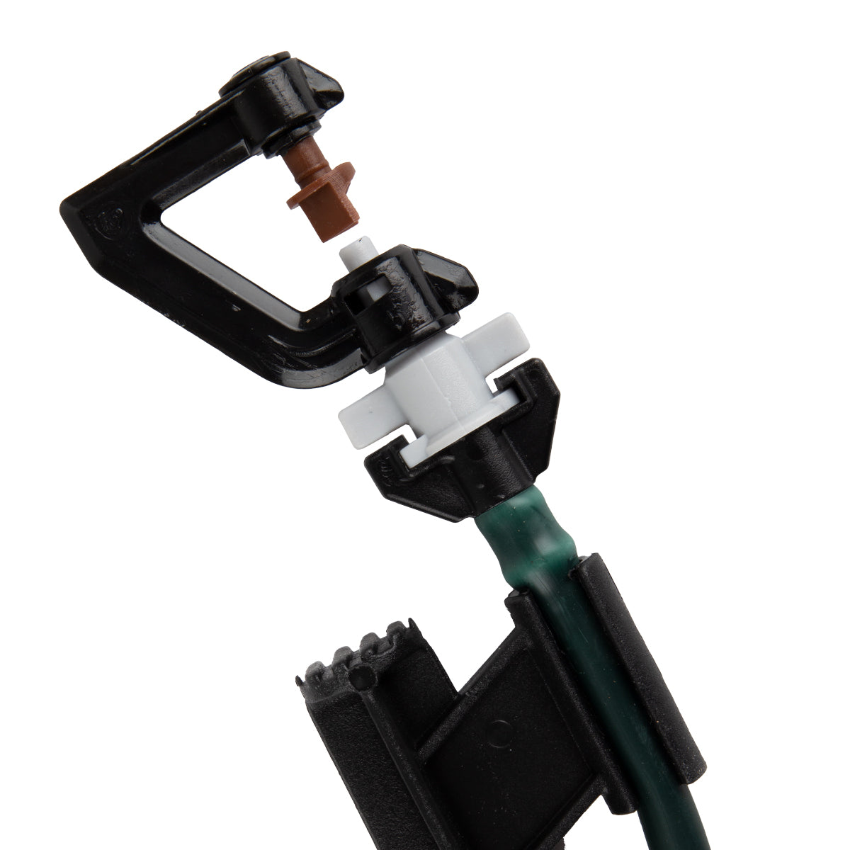 Gulf Sprinkler Brown Spreader 90 Degree (10 Pk)