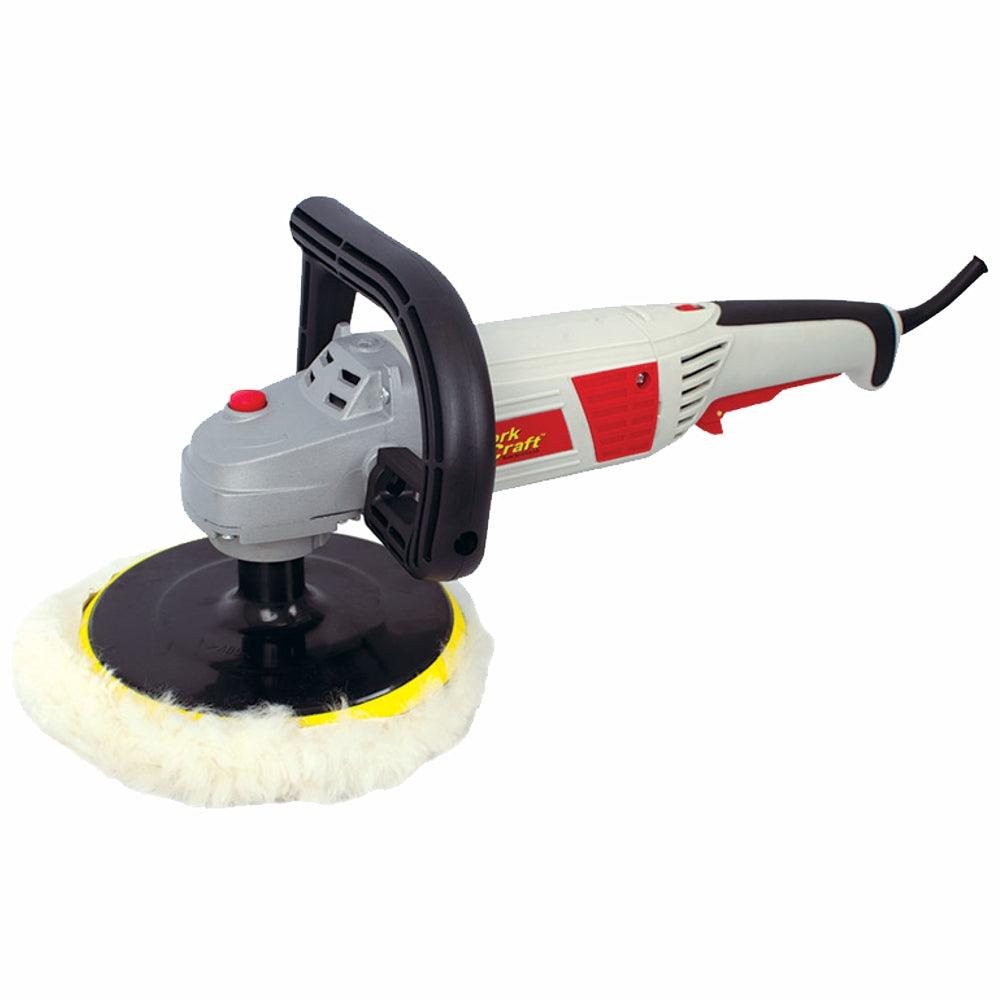 Polisher 1200 W Wool Bonnet 180 Mm With 4 M Cord 6 Months Warranty - Livestainable.co.za