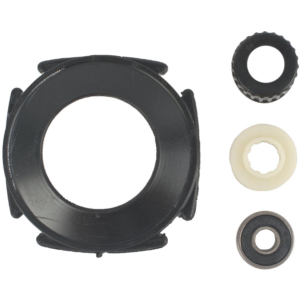 Polisher Service Kit Armature Rear Bearing & Baffle (32 35) For Pol04 - Livestainable.co.za