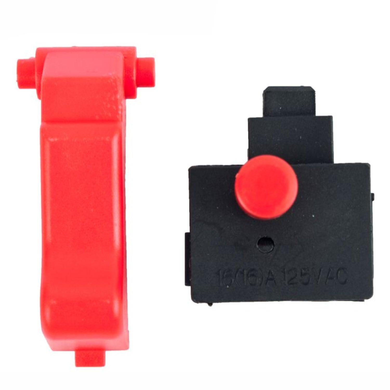 Polisher Service Kit Switch & Trigger (38/39) For Pol05 - Livestainable.co.za