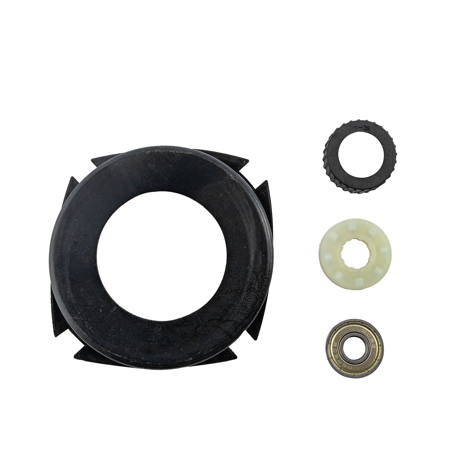 Armature Rear Bearing & Buffel (25 28) For Pol06 2 G - Livestainable.co.za