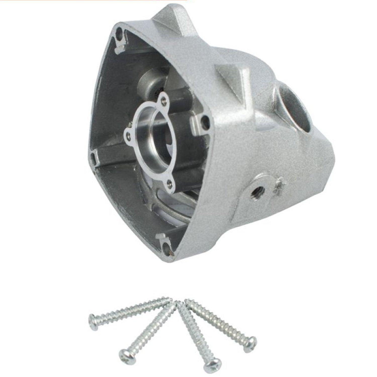 Polisher Service Kit Gear Box Housing & Screws (13/14) For Pol06 - Livestainable.co.za