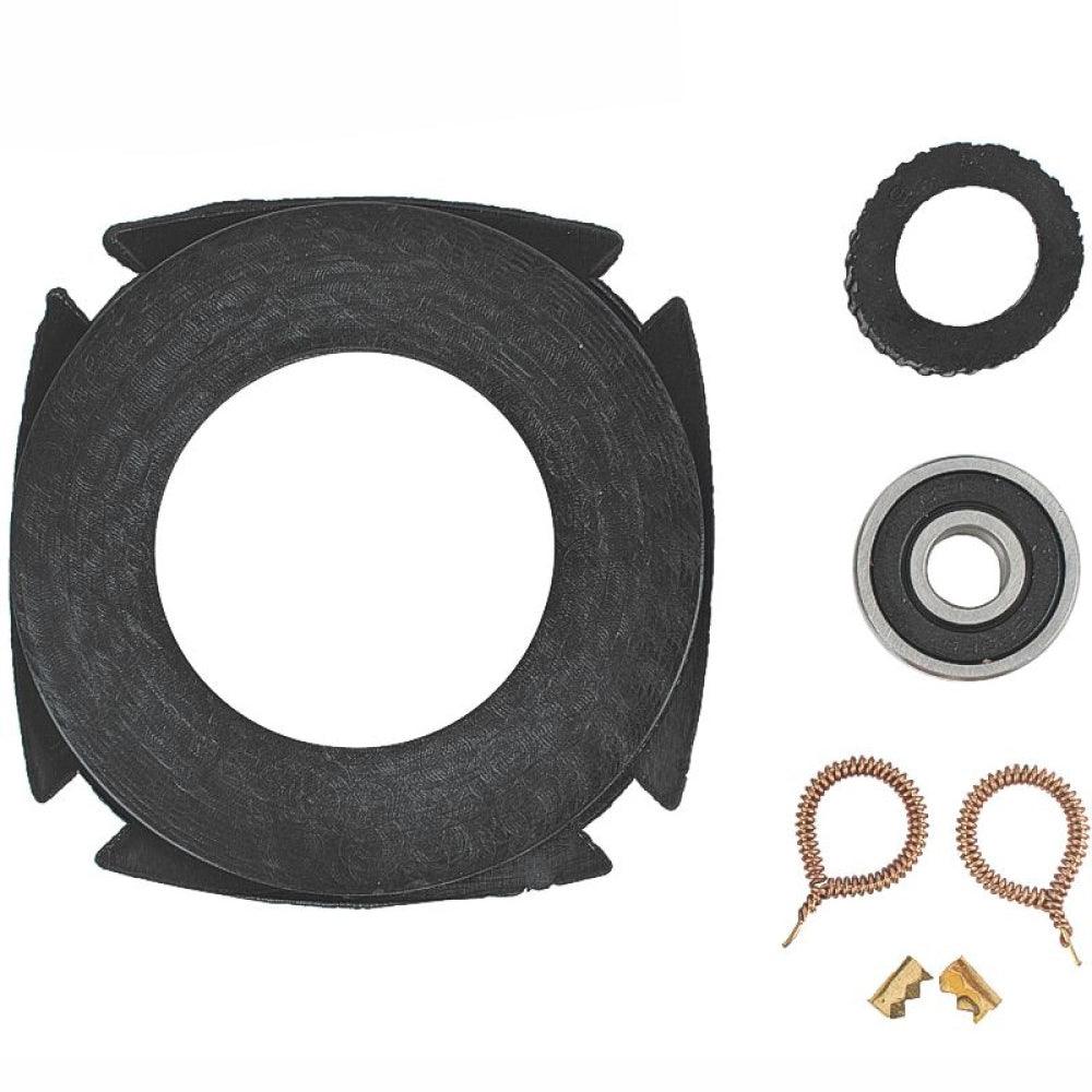 Polisher Service Kit Armature Rear Bearing & Baffle (22/25 28) For Pol - Livestainable.co.za