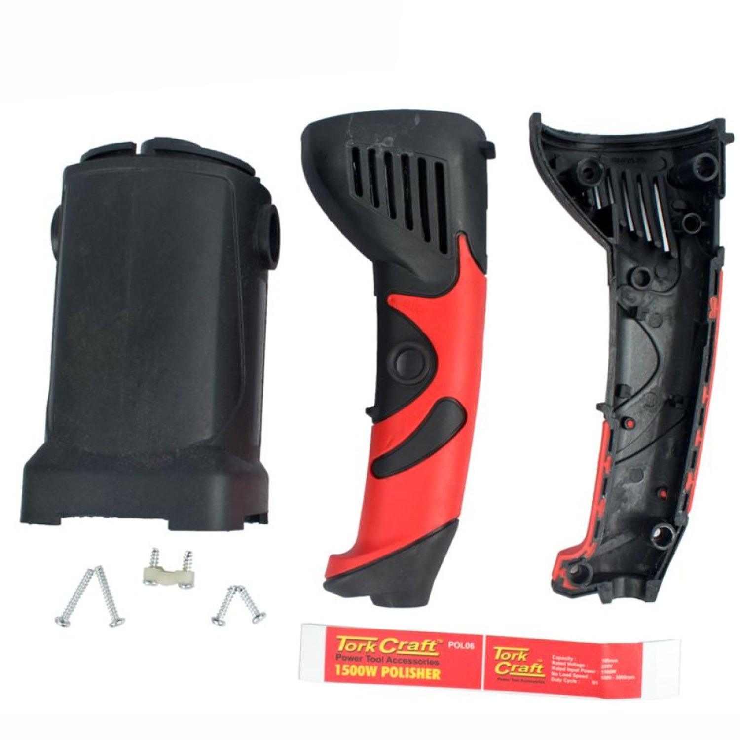 Polisher Service Kit Housing Comp. (29 32/34 36) For Pol06 - Livestainable.co.za