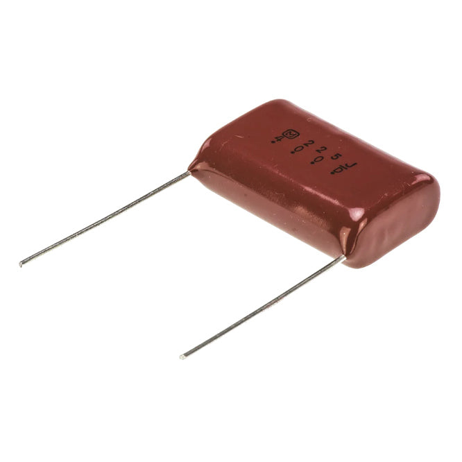 Polyester Capacitor 2.2u F 250 V P=27 Mef2.2 Uf250 V K P27.5